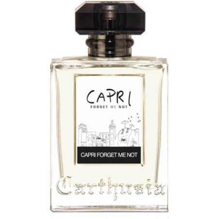 Carthusia 57168 Capri Forget Me Note Eau de Parfum 50ml