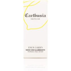 Carthusia Skinlab Lemon Garden Brightening Face Serum