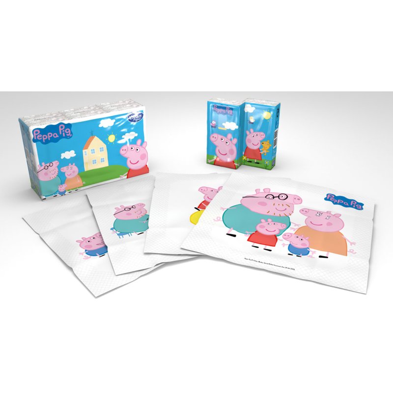 Clean Paper C0635 handkerchief