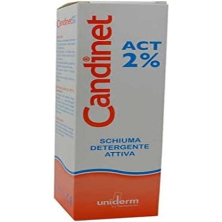 Uniderm Candinet Act 2% 150ml