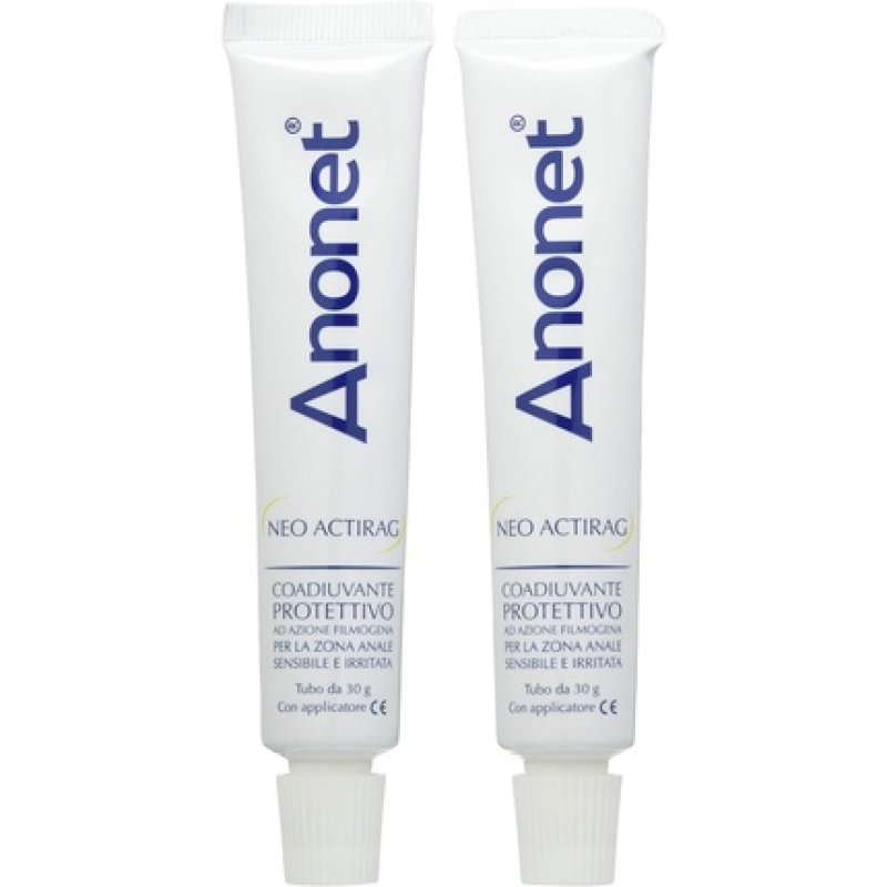 Uniderm Anonet ActiRag 30ml - Pack of 2