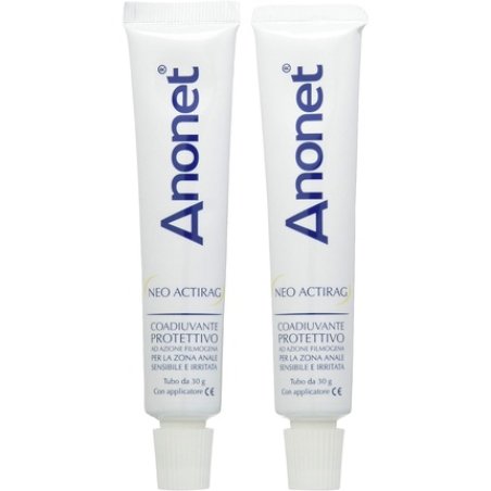 Uniderm Anonet ActiRag 30ml - Pack of 2