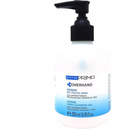 Emerhand Sanitizing Gel With Pump