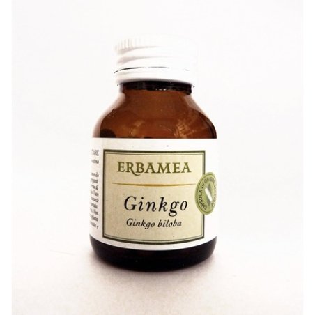 Erbamea Ginkgo 50 Capsules
