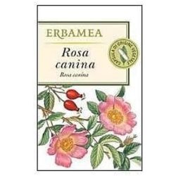 Erbamea Rosa Canina 50 Vegetable Capsules