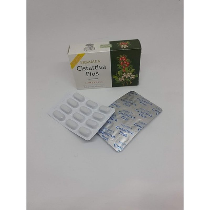Erbamea Cistattiva Plus 24 Tablets