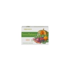 ERBAMEA Ferronatura Iron Supplement 24 Capsules