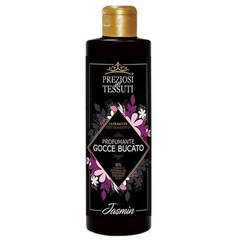 Preziosi Tessuti Jasmine Laundry Perfume 235ml