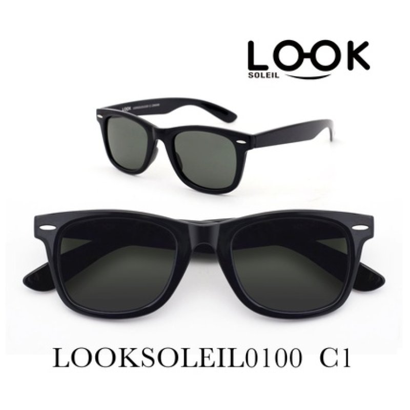 Look Optics Looksoleil0100 C1 Sunglasses