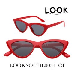 Look Optics Looksoleil0051 C1 Sunglasses