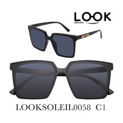 Look Optics Looksoleil0058 C1 Sunglasses