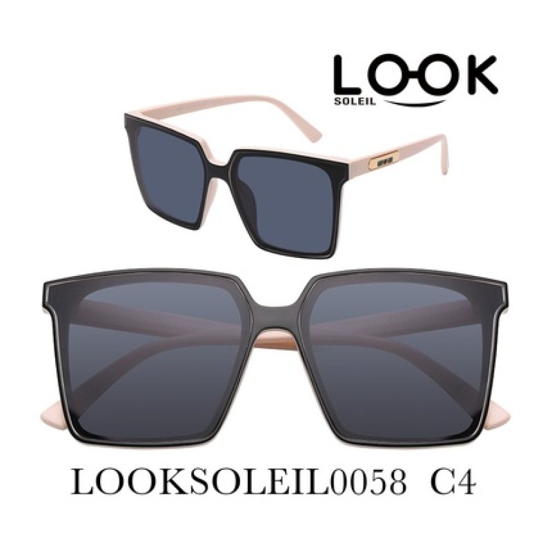 Look Optics Looksoleil0058 C4 Sunglasses