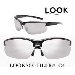 Look Ottica Looksoleil0063 C4 Sunglasses