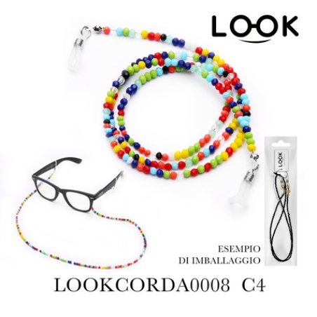 Look Optics Lookcorda0008 C4 Eyewear Cord