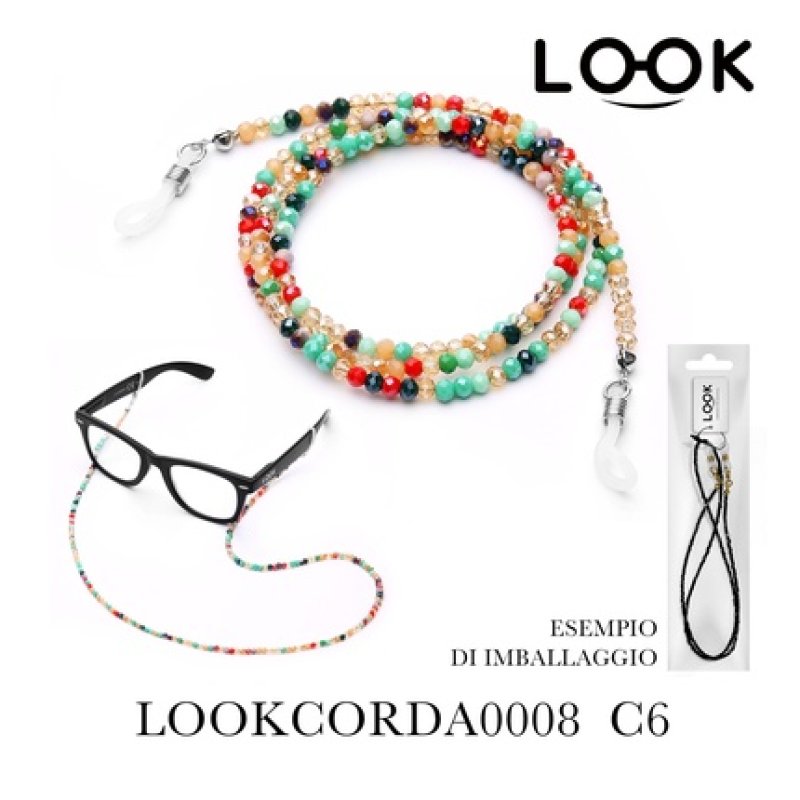 Look Optics Lookcorda0008 C6 Eyewear Cord