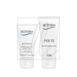 Biotherm Biomains Anti-Dessicant Fortifying Nails Duo Kit