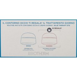 Biotherm Blue Therapy Eye Set 15ml Blue Therapy Uplift Day 15ml