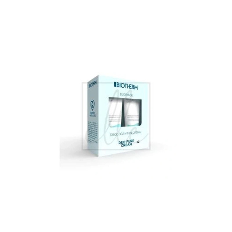 Biotherm Duo Deo Pure Cream Set
