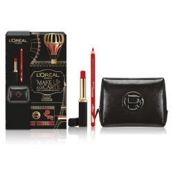 L'Oreal Paris Clutch Cr Ivmatte Matte Lips 2024