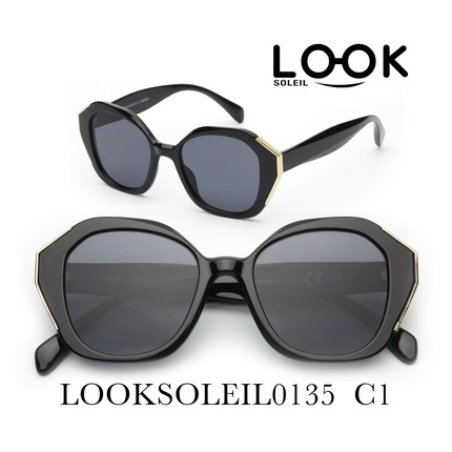 Look Ottica Looksoleil0135 C1 Sunglasses