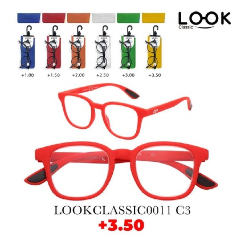 Look Ottica Lookclassic0011 C3 3.50 Eyewear