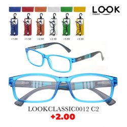 Look Ottica Lookclassic0012 C2 2.00 Eyewear