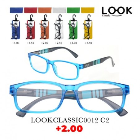 Look Ottica Lookclassic0012 C2 2.00 Eyewear