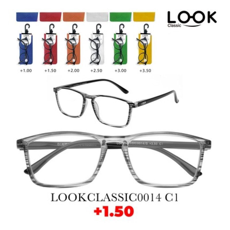 Look Ottica Lookclassic0014 C1 1.50 Eyewear