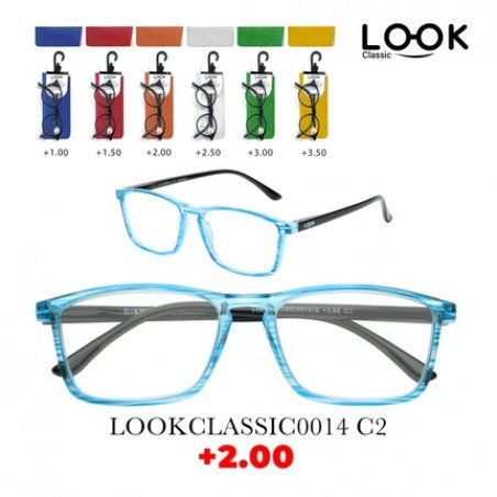 Look Ottica Lookclassic0014 C2 2.00