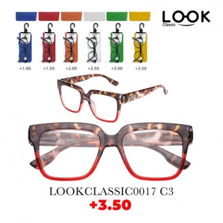 Look Ottica Lookclassic0017 C3 3.50 Eyewear