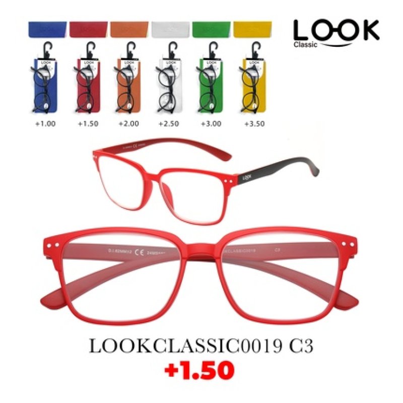 Look Ottica Lookclassic0019 C3 1.50