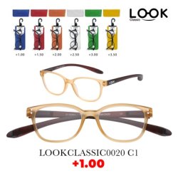 Look Ottica Lookclassic0020 C1 1.00