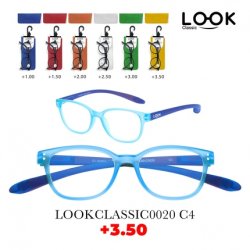 Look Ottica Lookclassic0020 C4 3.50