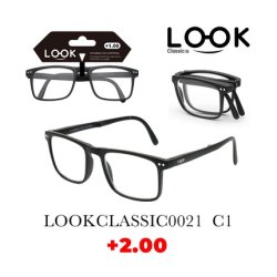 Look Ottica Lookclassic0021 C1 2.00