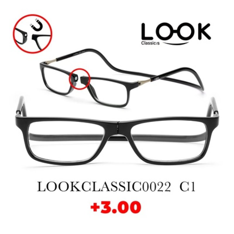 Look Ottica Lookclassic0022 C1 3.00