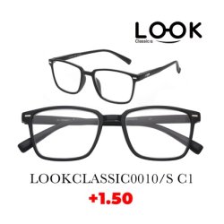 Look Ottica Look Classic 0010/S C1 1.50