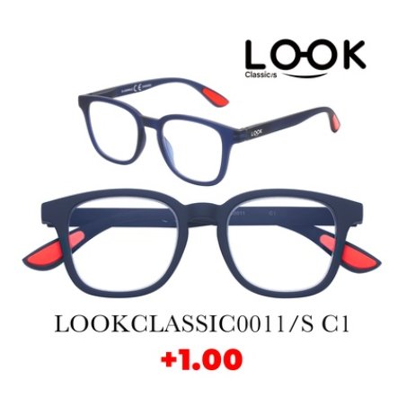 Look Ottica Lookclassic0011/S C1 1.00