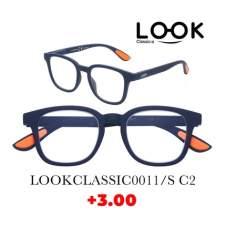Look Ottica Lookclassic0011/S C2 3.00