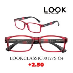 Look Ottica Look Classic 0012/S C4 2.50 Eyewear