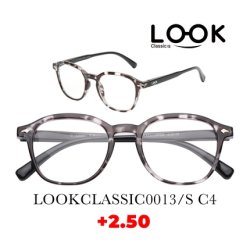 Look Ottica Look Classic 0013/S C4 2.50 Eyewear