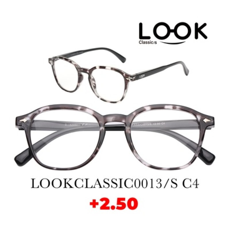 Look Ottica Look Classic 0013/S C4 2.50 Eyewear