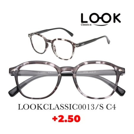 Look Ottica Look Classic 0013/S C4 2.50 Eyewear