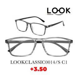 Look Ottica Look Classic 0014/S C1 3.50