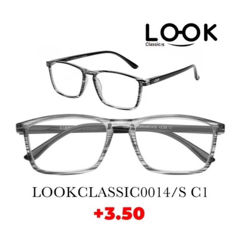 Look Ottica Look Classic 0014/S C1 3.50