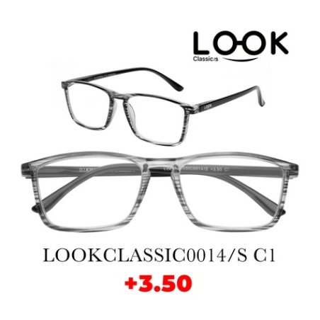 Look Ottica Look Classic 0014/S C1 3.50