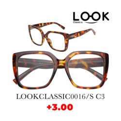 Look Ottica Lookclassic0016/S C3 3.00