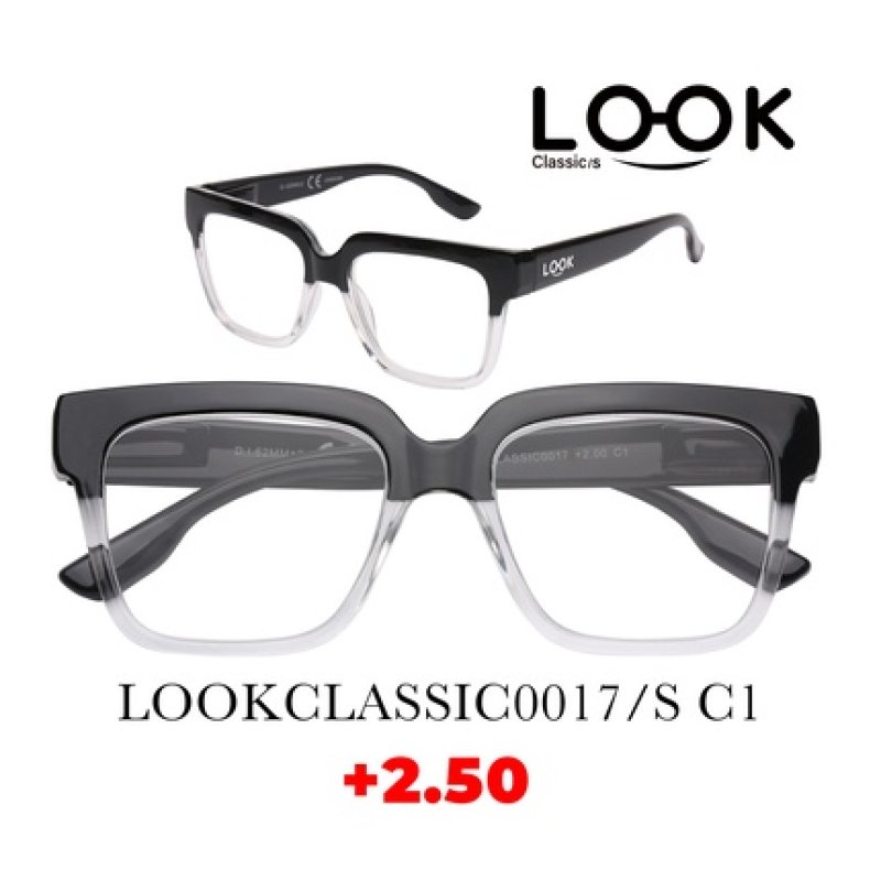 Look Ottica Lookclassic0017/S C1 2.50 Eyewear