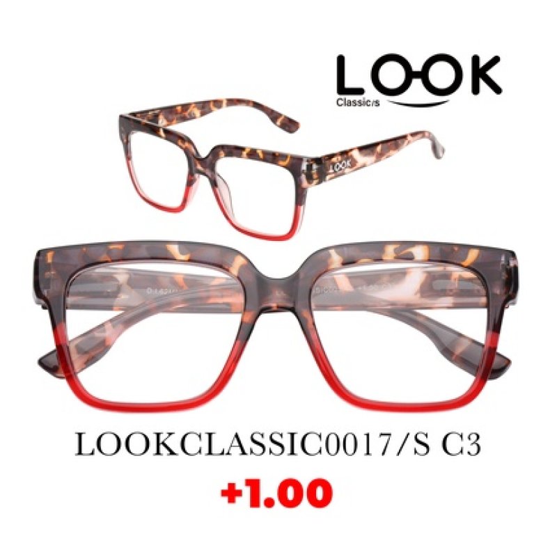 Look Ottica Lookclassic0017/S C3 1.00