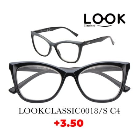 Look Ottica Look Classic 0018/S C4 3.50