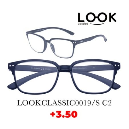 Look Ottica Look Classic 0019/S C2 3.50